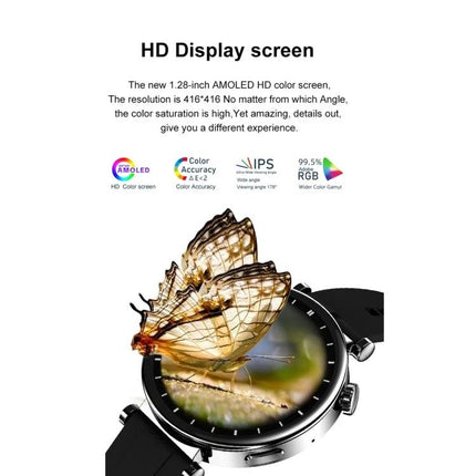 Practical Watch for Daily Health Monitoring and Activity Tracking