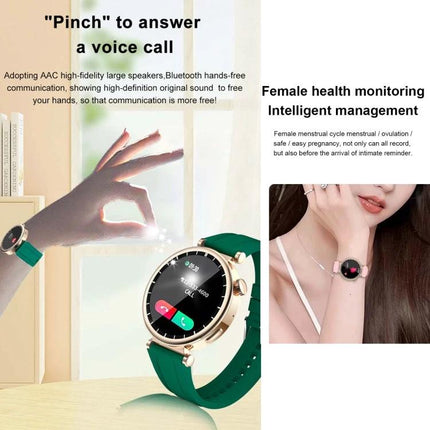 Practical Watch for Daily Health Monitoring and Activity Tracking
