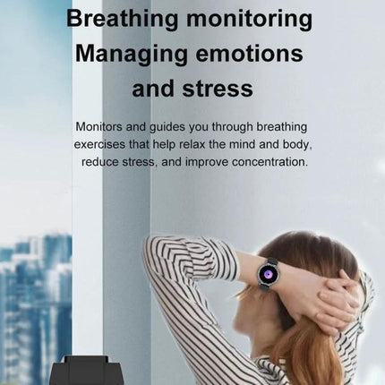 Practical Watch for Daily Health Monitoring and Activity Tracking