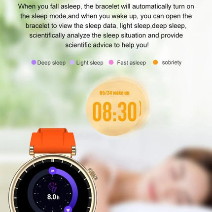 Practical Watch for Daily Health Monitoring and Activity Tracking