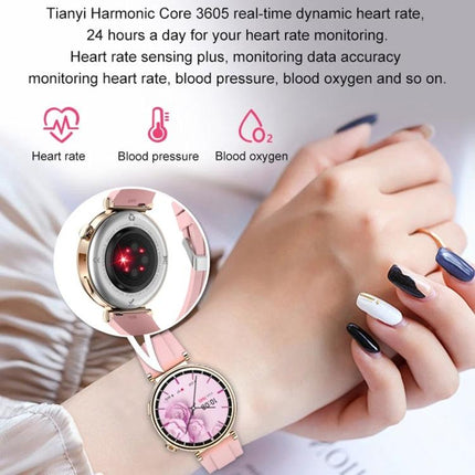 Practical Watch for Daily Health Monitoring and Activity Tracking