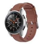 For Samsung Galaxy Watch 3 45mm / Brown
