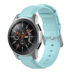 For Samsung Galaxy Watch 3 45mm / Light Blue