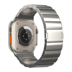 For Apple Watch Ultra 2 49mm / Silver
