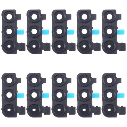 Essential Replacement Lens Cover for Daily Phone Maintenance - pack of black rear camera lens covers for quick swap and scratch repair