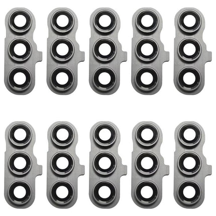 Essential Replacement Lens Cover for Daily Phone Maintenance - replacement rear camera lens covers pack, three-hole metal protectors