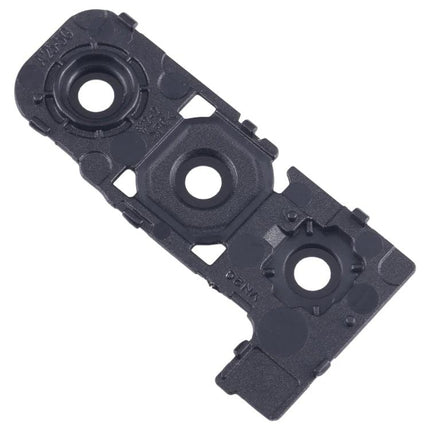 Essential Replacement Lens Cover for Daily Phone Maintenance black rear camera lens cover replacement part for scratched or cracked lenses