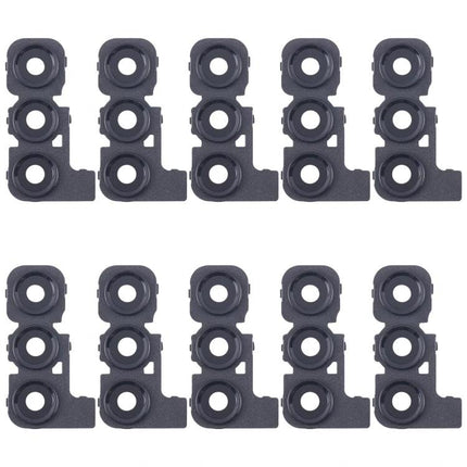 Essential Replacement Lens Cover for Daily Phone Maintenance - black rear camera lens cover set for quick phone camera repair