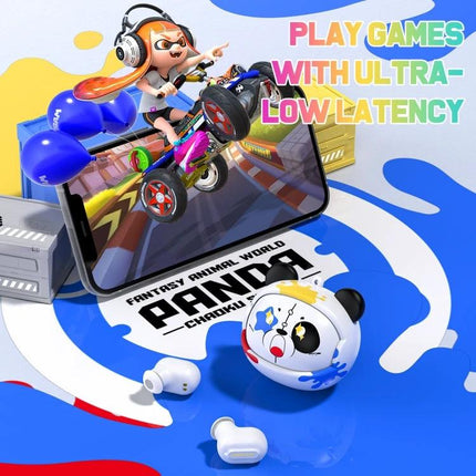 ONIKUMA Wireless Bluetooth Earbuds For Commuting And Calls T20 TWS earbuds gaming commute low-latency music calls