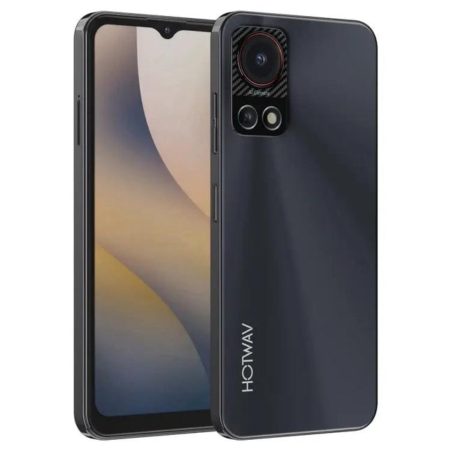 HOTWAV Note 13 6.6 Inch Android Smartphone With Side Fingerprint | Syndmart