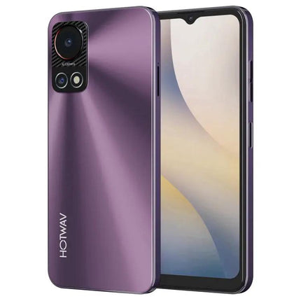 HOTWAV Note 13 6.6 Inch Android Smartphone With Side Fingerprint