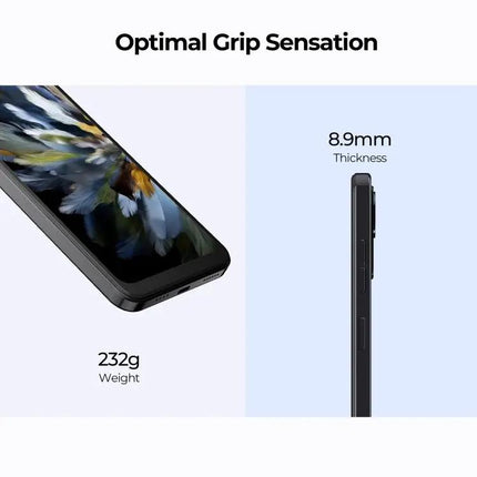 HOTWAV Note 13 6.6 Inch Android Smartphone With Side Fingerprint