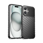 For iPhone 16 / Black