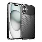 For iPhone 16 Plus / Black