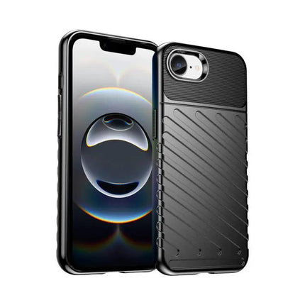 Thunderbolt TPU Phone Case for Everyday iPhone Protection | Syndmart