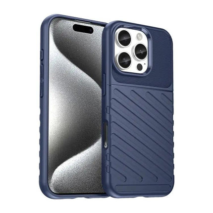 Thunderbolt TPU Phone Case for Everyday iPhone Protection | Syndmart