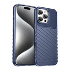 For iPhone 16 Pro Max / Blue
