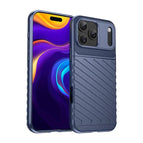 For iPhone 17 Pro Max / Blue