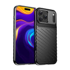 For iPhone 17 Pro Max / Black