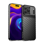 For iPhone 17 Pro Max / Black