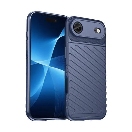 Thunderbolt TPU Phone Case for Everyday iPhone Protection