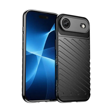 Thunderbolt TPU Phone Case for Everyday iPhone Protection