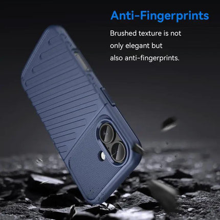 Thunderbolt TPU Phone Case for Everyday iPhone Protection