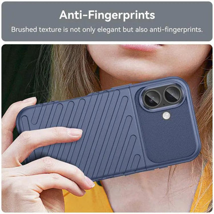 Thunderbolt TPU Phone Case for Everyday iPhone Protection