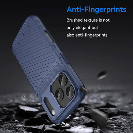 Thunderbolt TPU Phone Case for Everyday iPhone Protection | Syndmart