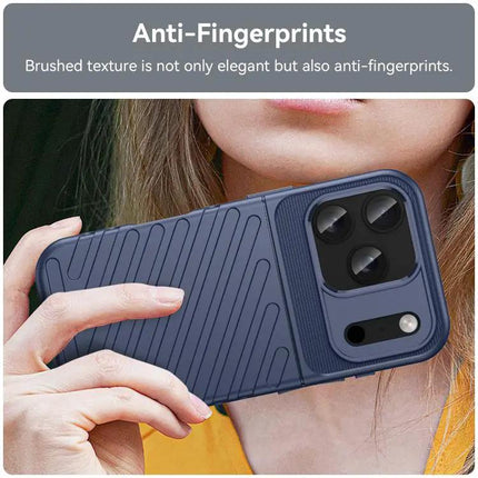 Thunderbolt TPU Phone Case for Everyday iPhone Protection | Syndmart
