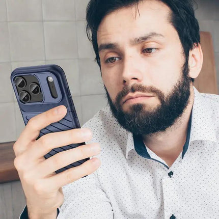 Thunderbolt TPU Phone Case for Everyday iPhone Protection | Syndmart