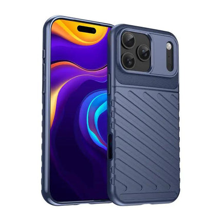 Thunderbolt TPU Phone Case for Everyday iPhone Protection | Syndmart