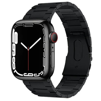 PG63 Titanium Watch Band Compatible Apple Watch 40-49mm