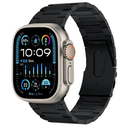 PG63 Titanium Watch Band Compatible Apple Watch 40-49mm