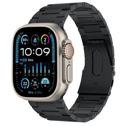 PG63 Titanium Watch Band Compatible Apple Watch 40-49mm
