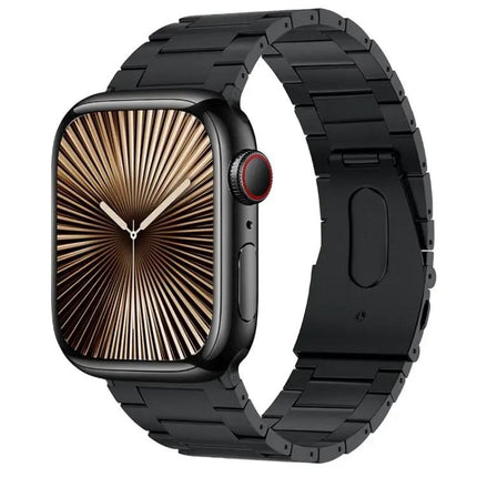 PG63 Titanium Watch Band Compatible Apple Watch 40-49mm