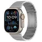For Apple Watch Ultra 2 49mm / Silver