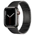 For Apple Watch SE 2022 40mm / Graphite Black