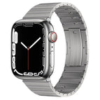For Apple Watch SE 2022 40mm / Silver