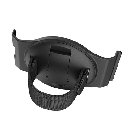 Ulefone Comfortable Hand Strap Holder for Armor Pad 3 Pro black rotating grip for secure one-hand use and 360-degree rotation