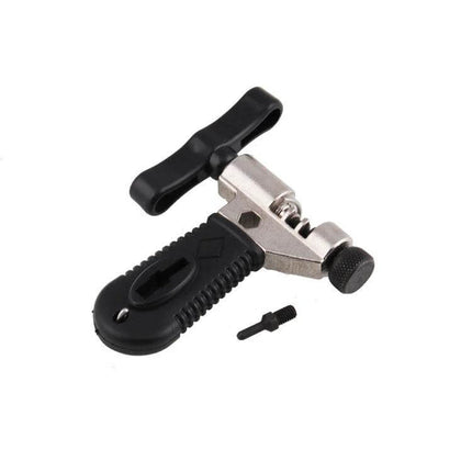 Bicycle Chain Cutter Stainless Steel for Easy Chain Breaker and Repair - compact stainless tool for roadside and home chain pin removal and replacement