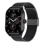 Steel Strap / Black