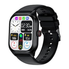 Silicone Strap / Black