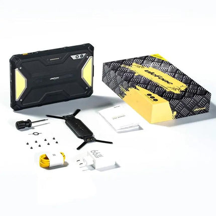 Ulefone Armor Pad 3 Rugged 10.36in Android 13 Tablet 8GB