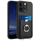 For iPhone 15 Pro / Black