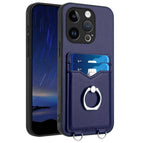 For iPhone 14 Pro / Blue