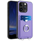 For iPhone 14 Pro / Purple