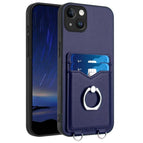 For iPhone 14 Plus / Blue