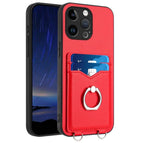 For iPhone 14 Pro Max / Red