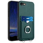 For iPhone SE 2022 / SE 2020 / 8 / Green